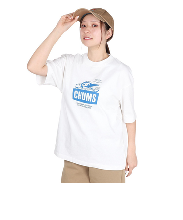 チャムス（CHUMS）スペースブービーTシャツ CH11-2545-W001