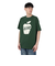 アップル 半袖Tシャツ 19821824 グリーン