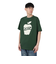 アップル 半袖Tシャツ 19821824 グリーン