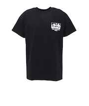 トゥルーロゴ 半袖Tシャツ 19822238 ブラック