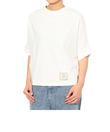 クリフメイヤー（KRIFF MAYER）ウェットプロテクトモモンガTシャツ W2447832:5:OFF 冷感 速乾