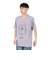 クリフメイヤー（KRIFF MAYER）ウェットプロテクトTシャツ ゲーム 2447819:89:PURPLE 冷感 速乾