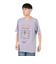 クリフメイヤー（KRIFF MAYER）ウェットプロテクトTシャツ ゲーム 2447819:89:PURPLE 冷感 速乾