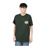トゥルーロゴ 半袖Tシャツ 19822238 ﾌｫﾚｽﾄ