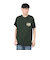 トゥルーロゴ 半袖Tシャツ 19822238 ﾌｫﾚｽﾄ