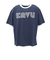 ツイストロゴ リンガー 半袖Tシャツ 19822228