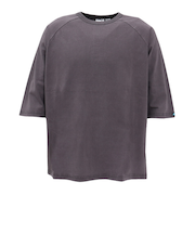 ソリッド ベースボール 半袖Tシャツ 19822213