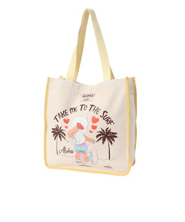 カヒコ（Kahiko）トートバッグ ハウオリトート 46IP5104 PALM TREE