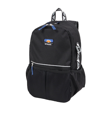 コロンビア（Columbia）バッグ 子供用 デイパック ジュニア プライス ストリームユース 12Lバックパック PU8704 010 ブラック
