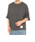 クリフメイヤー（KRIFF MAYER）ウェットプロテクトモモンガTシャツ W2447832 17 CHARCOAL グレー 冷感 速乾