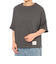 クリフメイヤー（KRIFF MAYER）ウェットプロテクトモモンガTシャツ W2447832 17 CHARCOAL グレー 冷感 速乾