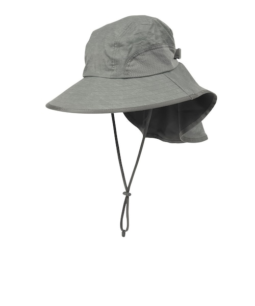 帽子 ハット トレッキング 登山 アドベンチャーハット Olive Terrain