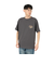 クリフメイヤー（KRIFF MAYER）半袖 ウェットプロテクトTシャツ 2447817 17 CHARCOAL 冷感 速乾