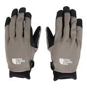 ザ・ノース・フェイス（THE NORTH FACE）トレッキング グローブ シンプルトレッカーズグローブ NN12302 CR