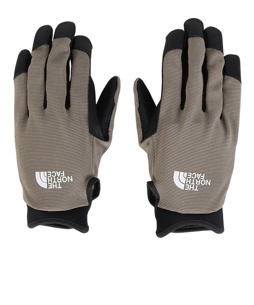 ザ・ノース・フェイス（THE NORTH FACE）トレッキング グローブ シンプルトレッカーズグローブ NN12302 CR