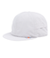 帽子 トレッキング 登山 VENTILATION キャップ RE25SST5700026 GRY