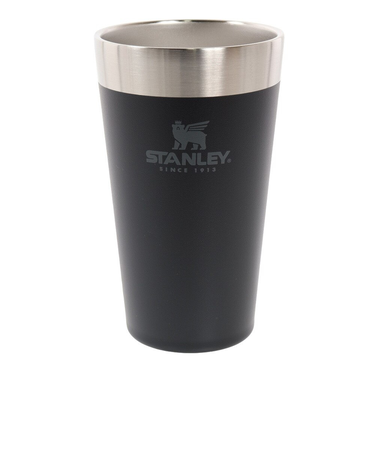 スタンレー（STANLEY）カップ マグカップ キャンプ スタッキング 真空パイント 0.47L 10-02282-201 MBK