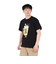 チャムス（CHUMS）AtBg 乾杯 Tシャツ CH01-2570-K001 ブラック