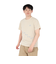 チャムス（CHUMS）ブービー Foot Dry Tシャツ CH01-2569-G057 ベージュ