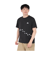 チャムス（CHUMS）ブービー Foot Dry Tシャツ CH01-2569-K001 ブラック