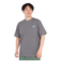 ザ・ノース・フェイス（THE NORTH FACE）半袖Tシャツ ショートスリーブフラッシュドライカクタスロゴティー NT32545 SP グレー