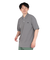 ザ・ノース・フェイス（THE NORTH FACE）半袖Tシャツ ショートスリーブエニーパートポロ NT22232 SP グレー