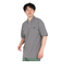 ザ・ノース・フェイス（THE NORTH FACE）半袖Tシャツ ショートスリーブエニーパートポロ NT22232 SP グレー
