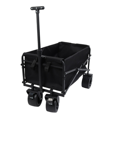 ホールアース（Whole Earth）ワゴン アウトドア STRAGE WAGON MINI HIGH WE2TDZ65 BLK