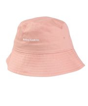 ホールアース（Whole Earth）帽子 トレッキング 登山 ベーシック バケットハット WE2TDZ63 PNK