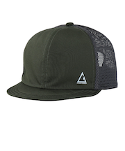 帽子 トレッキング 登山 BALL HIKE メッシュキャップ RE25SST5700024 GRN