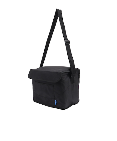 ホールアース（Whole Earth）ソフトクーラーボックス COOLISS17 ST COOLER WE2TDI33 BLK