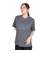 半袖Tシャツ ユングフラウ RE25SUK5620009 CGRY チャコールグレー