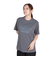 半袖Tシャツ ユングフラウ RE25SUK5620009 CGRY チャコールグレー