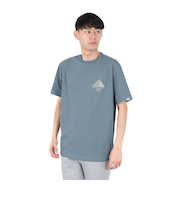 半袖Tシャツ ユングフラウ RE25SUK5610002 DGRN ブルーグレー