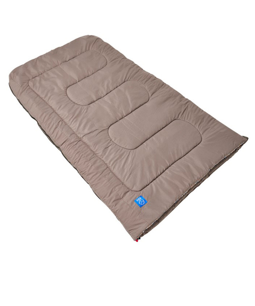 ホールアース　Whole Earth シュラフ 寝袋 封筒型キャンプ 新品未使用 ホールアース（Whole Earth）シュラフ 寝袋 封筒型 化繊 CAMPUTON 5