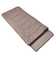ホールアース（Whole Earth）シュラフ 寝袋 封筒型 化繊 CAMPUTON COMP 5～10℃ WE2TDE27 GREIGE