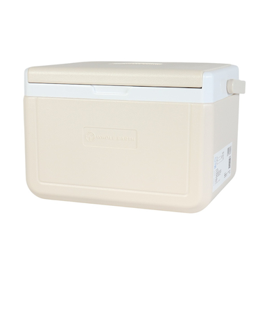 ホールアース（Whole Earth）クーラーボックス 小型 アウトドア 保冷 5.5L COOLPOINT 6 WE2TDI35 IVR