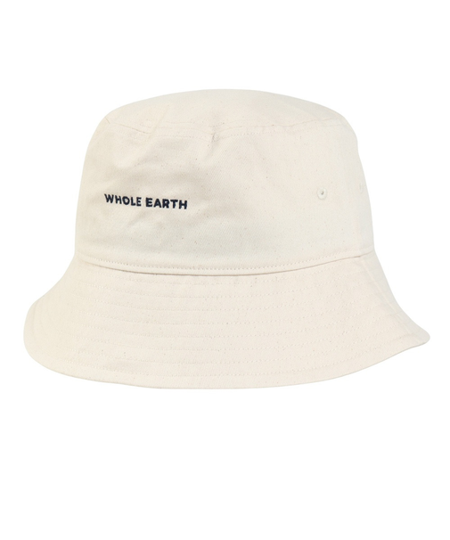 ホールアース（Whole Earth）帽子 トレッキング 登山 ベーシック バケットハット WE2TDZ63 NTL