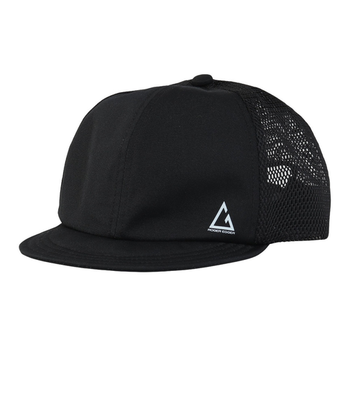 帽子 トレッキング 登山 BALL HIKE メッシュキャップ RE25SST5700024 BLK