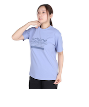 半袖Tシャツ ユングフラウ RE25SUK5620009 LIL ライラック