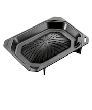 ユニフレーム(UNIFLAME)バーベキュー BBQ 鉄板 キャンプ ユニセラジンギスカン鍋 615294