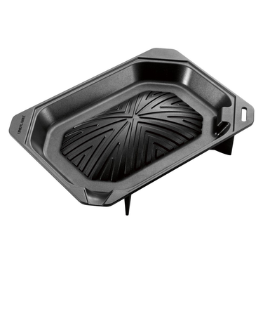 ユニフレーム（UNIFLAME）バーベキュー BBQ 鉄板 キャンプ ユニセラジンギスカン鍋 615294