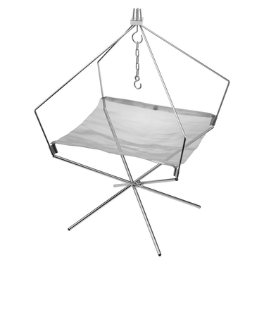 ユニフレーム（UNIFLAME）焚き火 キャンプ ファイアスタンド ポットハンガー 683354