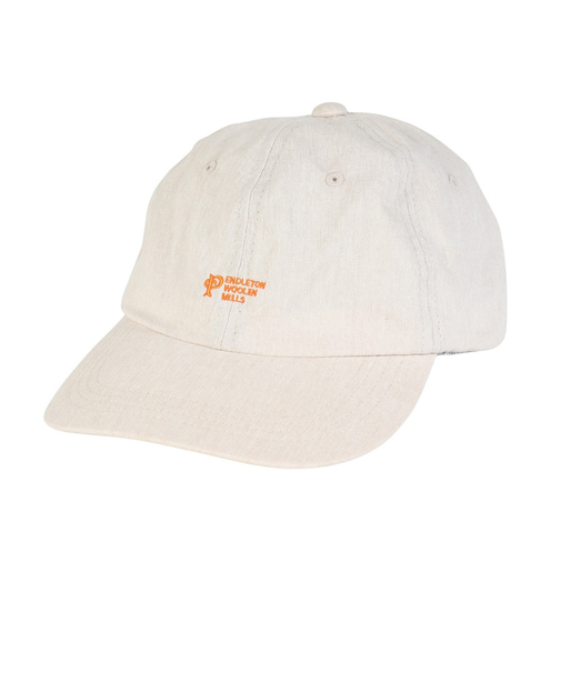 ペンドルトン（PENDLETON）帽子 キャップ トレッキング 登山 エコペットダンガリーキャップ PDT-000-251045 BEG