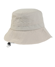 ホールアース（Whole Earth）帽子 ハット トレッキング 登山 VENTILATION バケット WE2TDZ59 BEG