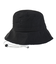 ホールアース（Whole Earth）帽子 ハット トレッキング 登山 VENTILATION バケット WE2TDZ59 BLK