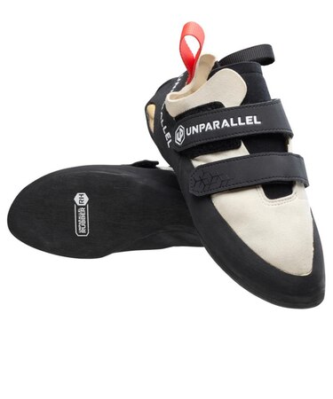 トレッキングシューズ クライミング UP VIRTU 1410056 ブラック×ホワイト