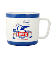 チャムス(CHUMS)カップ マグカップ キャンプ チャムスホームダイナーマグ CH62-2143-Z194
