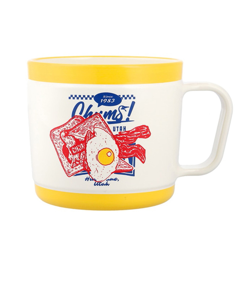 チャムス（CHUMS）カップ マグカップ キャンプ チャムスホームダイナーマグ CH62-2143-Z361