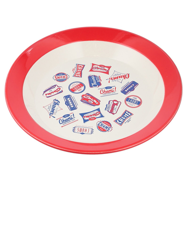 チャムス（CHUMS）食器 キャンプ アウトドア チャムスホームダイナープレート24cm CH62-2144-Z362